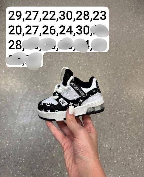 Adidași copii cu luminițe