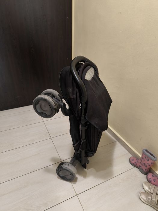 Nuna Pepp Lux детска количка