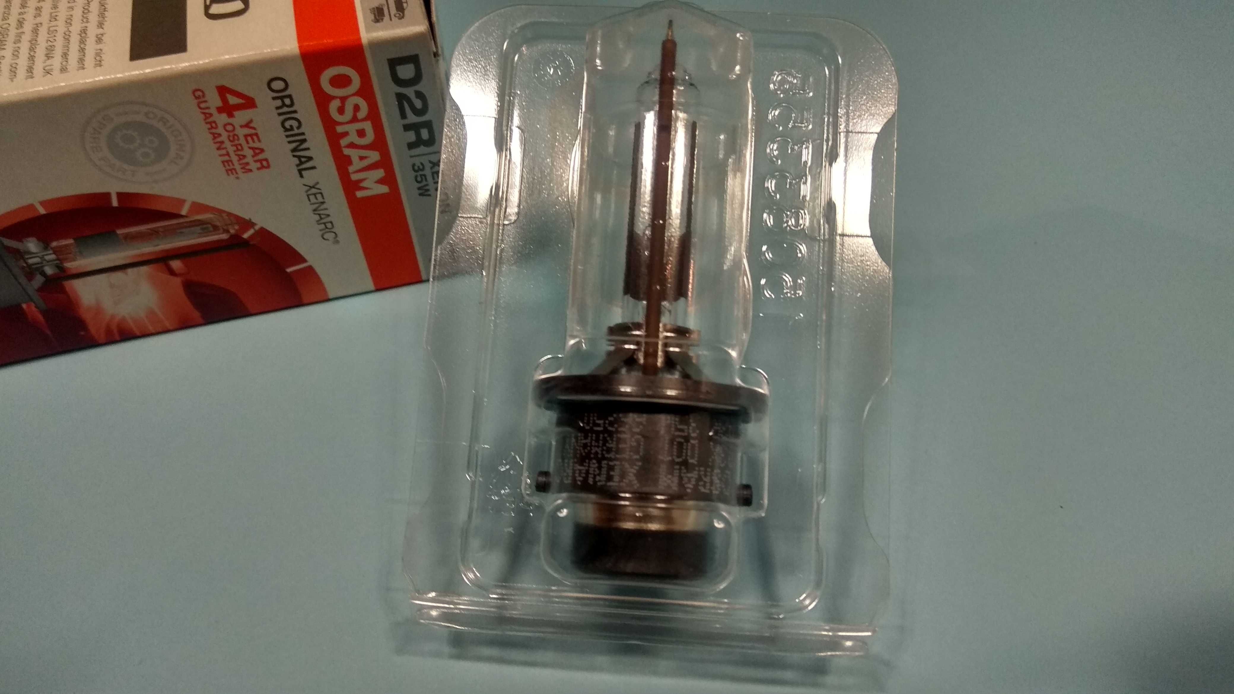 Ксенонова лампа Osram D2R Xenarc Original 85V, 35W, P32d-3 1бр.