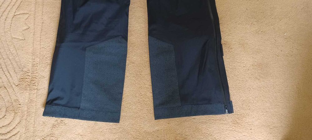 Vand suprapantaloni Mammut Masao HS pt schi alpinism