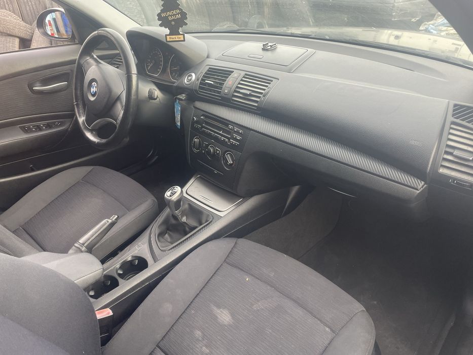 Бмв 116и/bmw 116i 1.6 122 коня на части 2009г