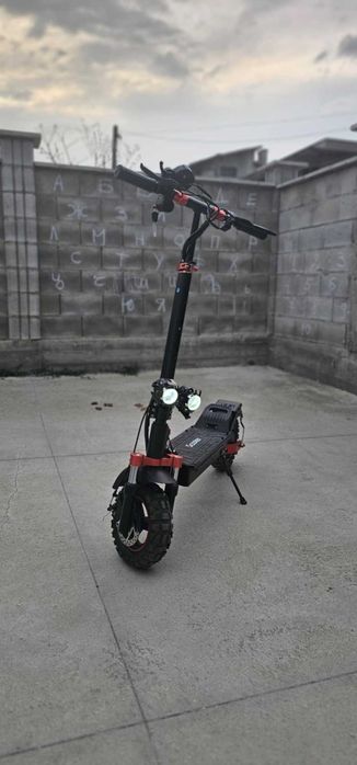Тротинетка iScooter iX5S