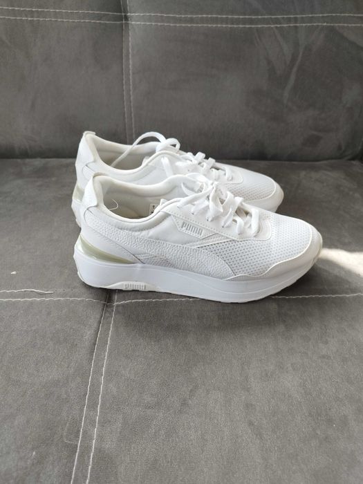 Сникърси Пума.Маратонки Puma