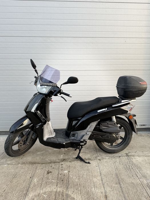 Vand scuter Kymco People S 50 cmc 2008 - Inmatriculat