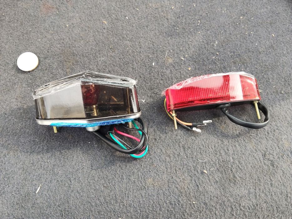 Vand accesorii ptr moto sau atv