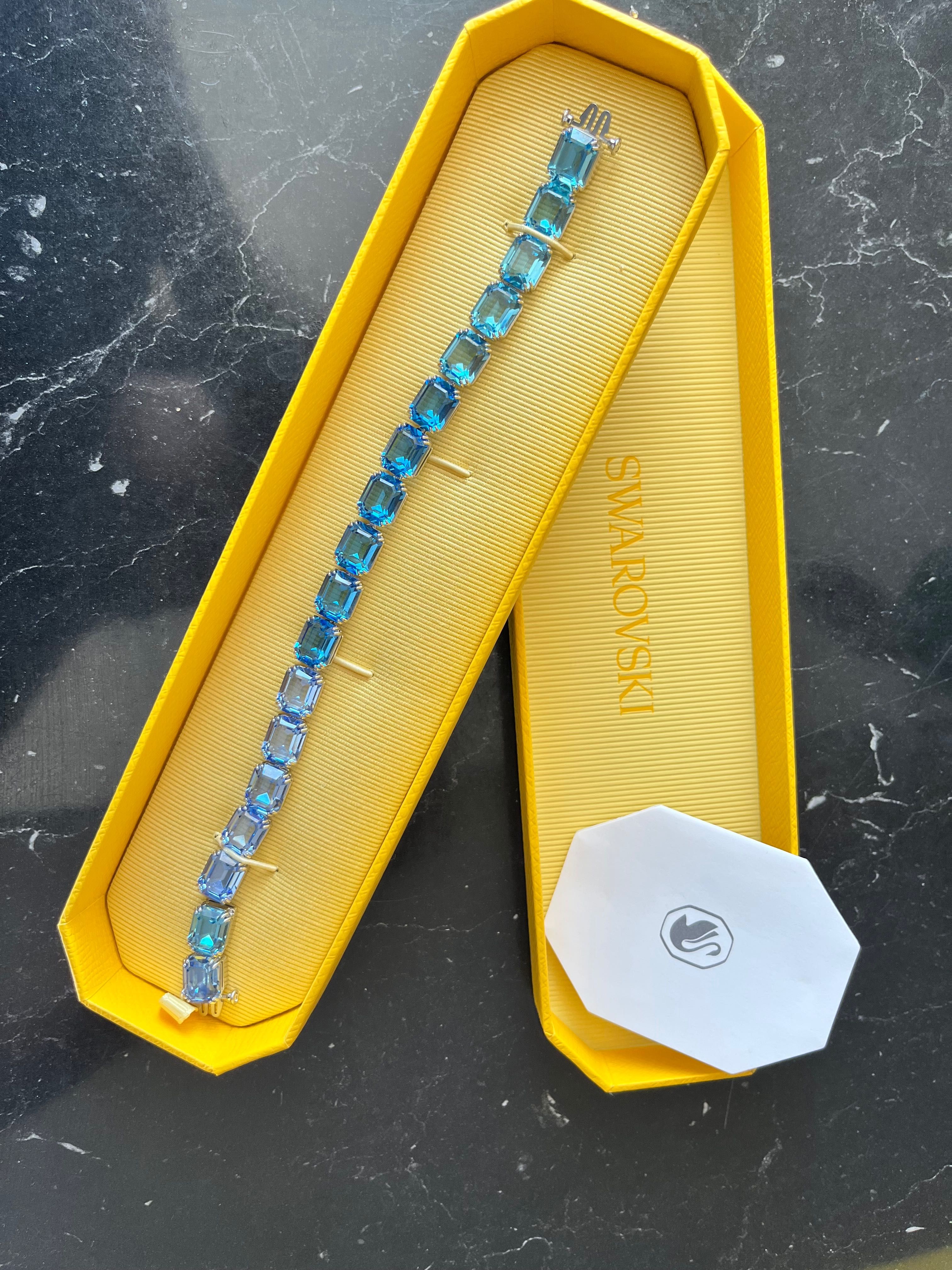 Гривни Swarovski