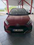 Toyota Yaris 4 Bi-tone Selection Hybrid Executive