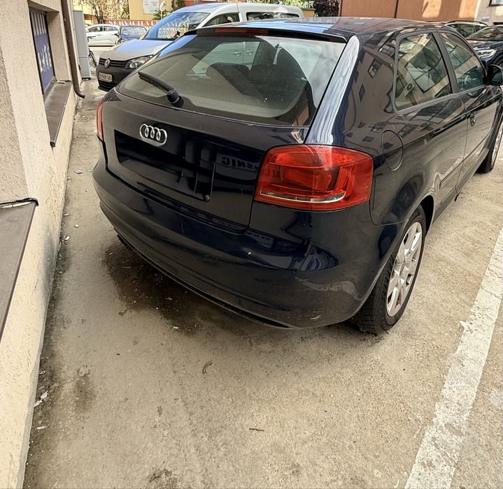 Audi A3 8PA Sportback