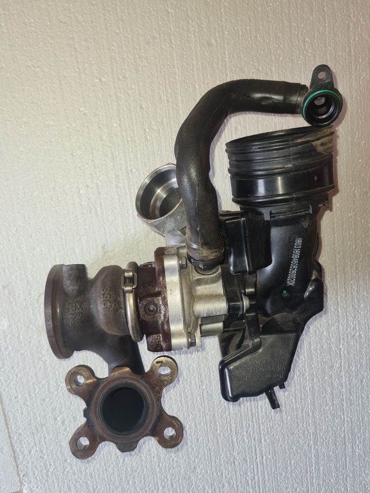 Turbo 1.0Tsi Vw Audi Skoda Seat 04C145702T