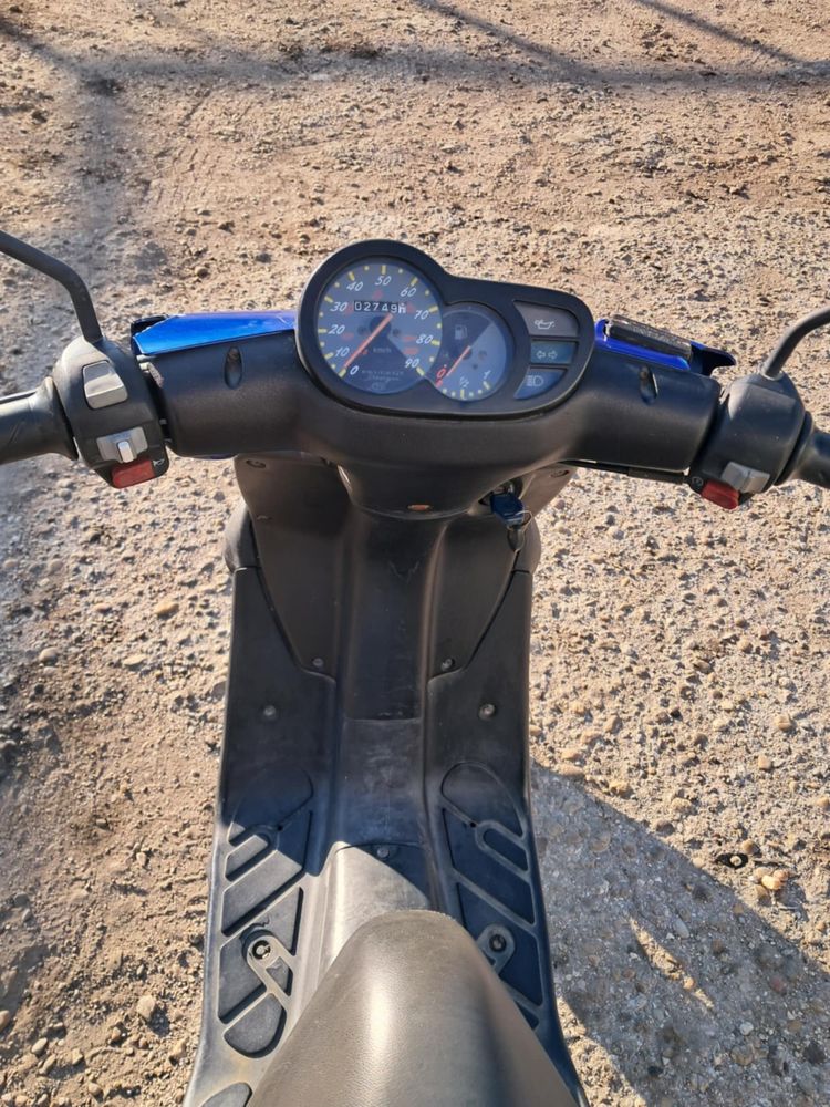 Скутер peugeot 50c