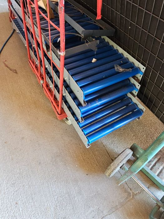 Vand banda transportoare cu role!