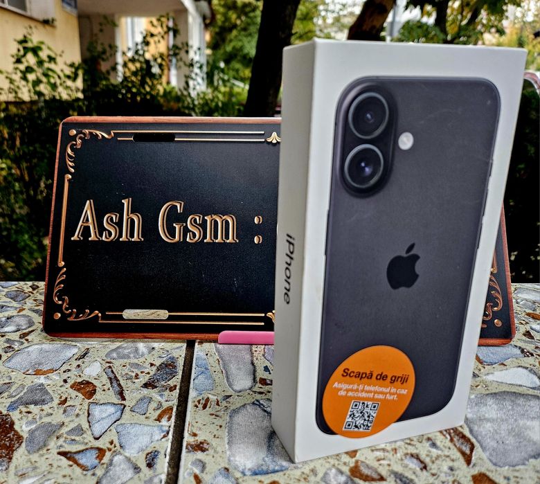Iphone 16 128GB SIGILAT