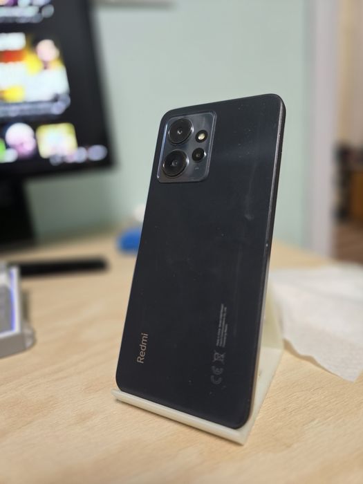 Промо!! Xiomi note 12 128/6