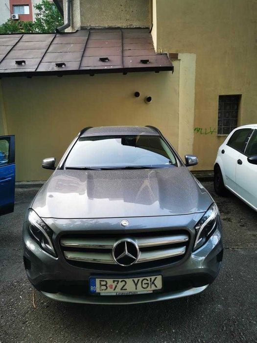 Vand Mercedes Benz GLA 200D 4matic