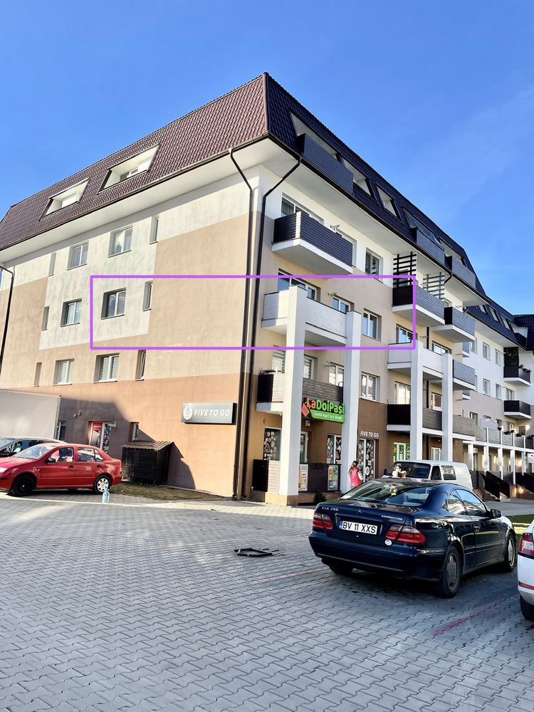 Apartament 3 camere 2 bai Brasov