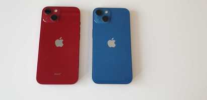 Vand Iphone 13 RED si BLUE pentru PIESE sau RECAROSARE