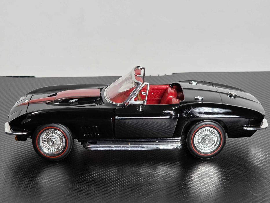 Macheta Auto 1/18 ERTL Chevrolet Corvette 1967
