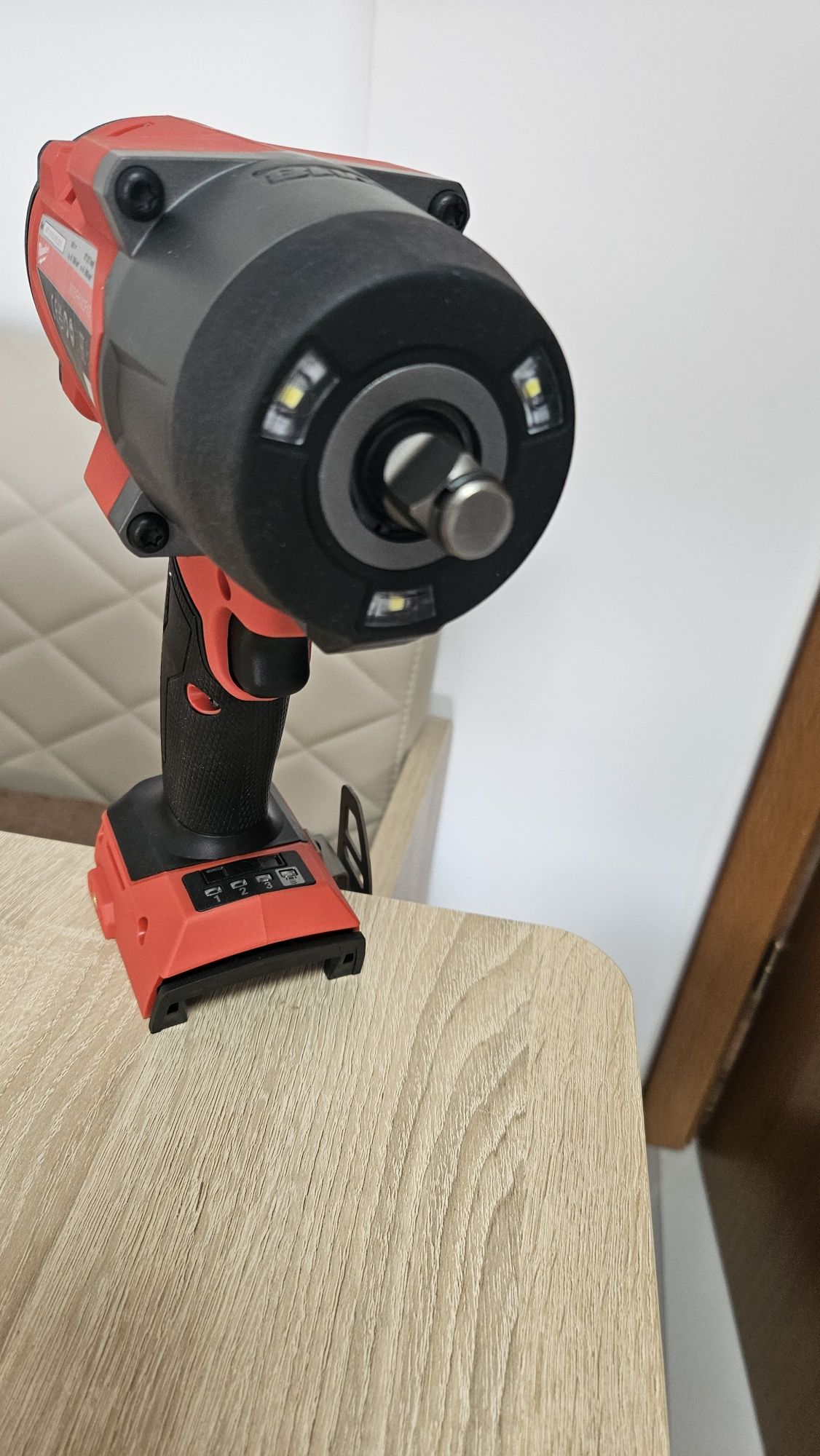 Impact milwaukee m18 2034 nm ultimul model