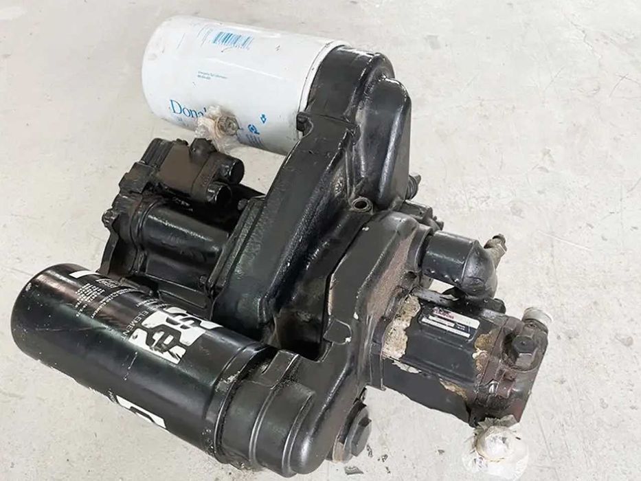 Гидравлический насос Case IH MXM 155 Sauer Danfoss