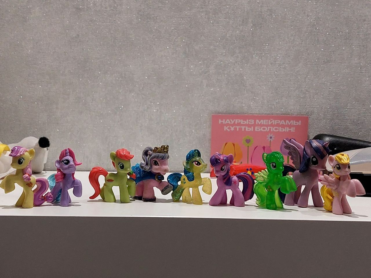 my little pony игрушки май литтл пони