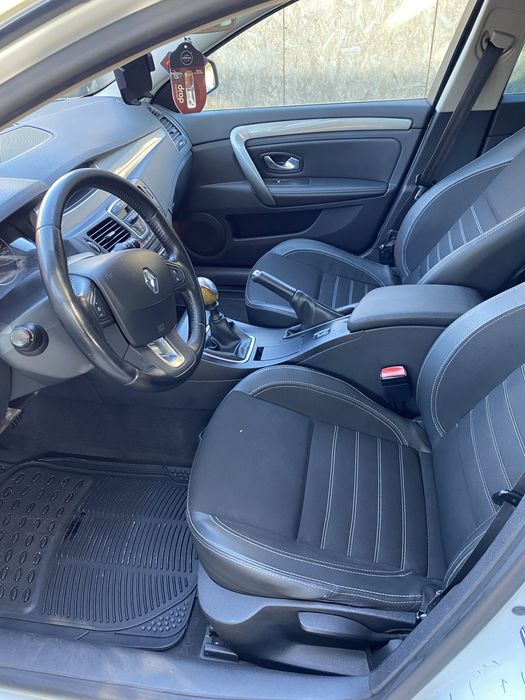 Renault Laguna 3 2012 1.5 dci Facelift