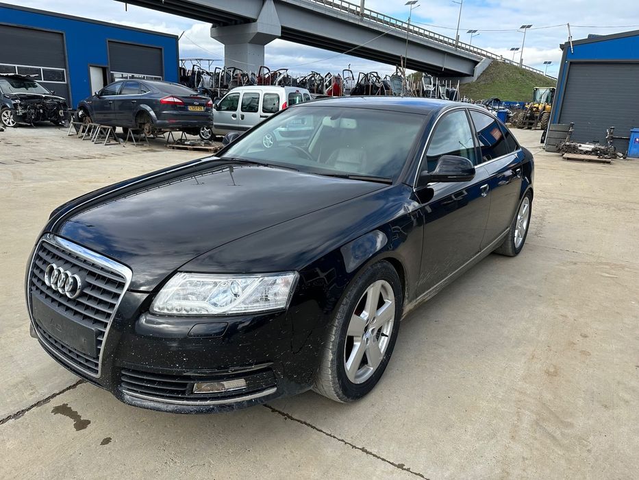 Bara / Capota / Faruri / Aripi / Usi / Portbagaj Audi A6 C6 Facelift