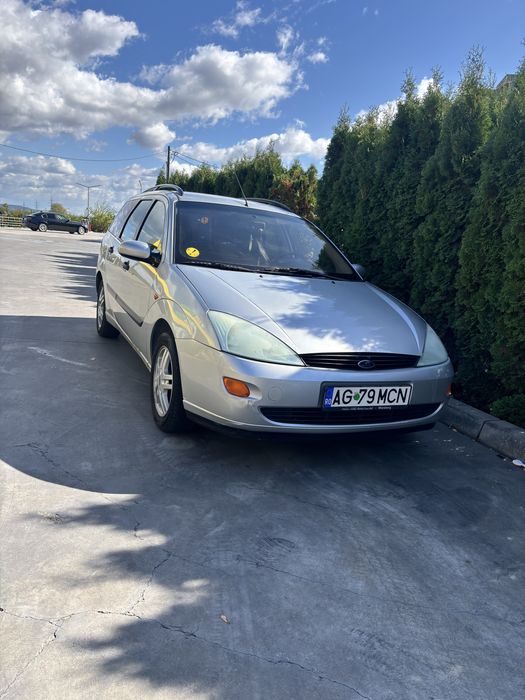vand urgent ford focus break 2002