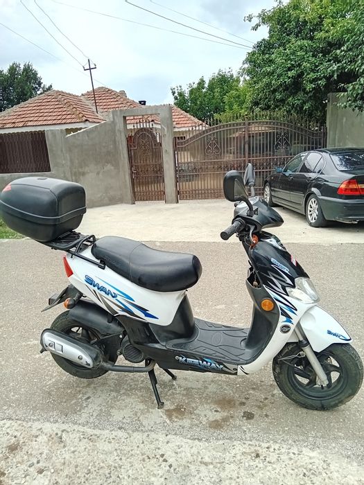 De vânzare scuter fără permis