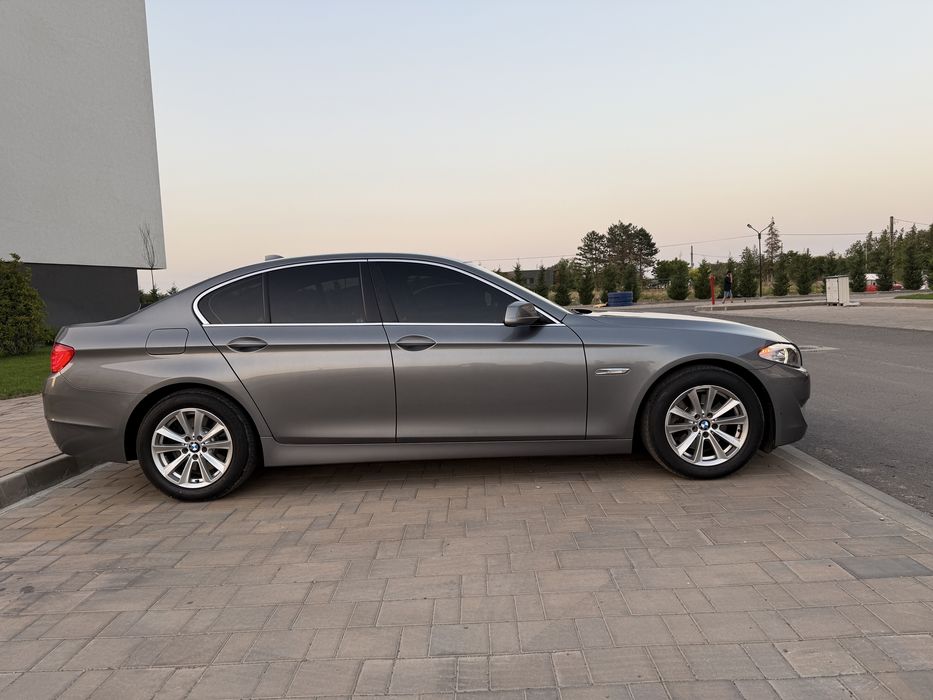 BMW 520d / F10 / Automat 8HP / Navi mare