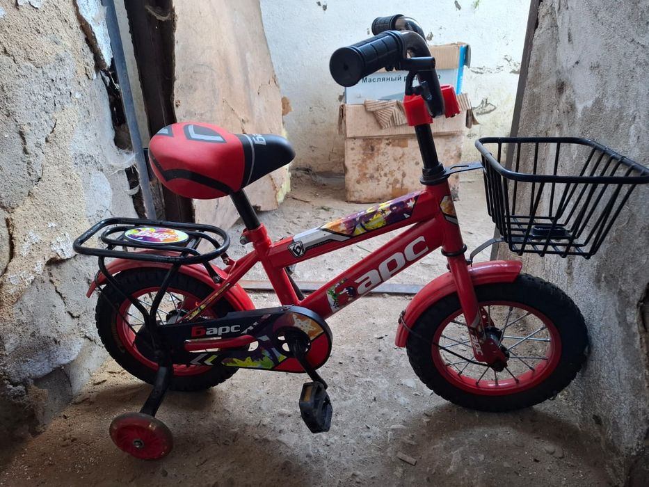 Продам детские велосипеды