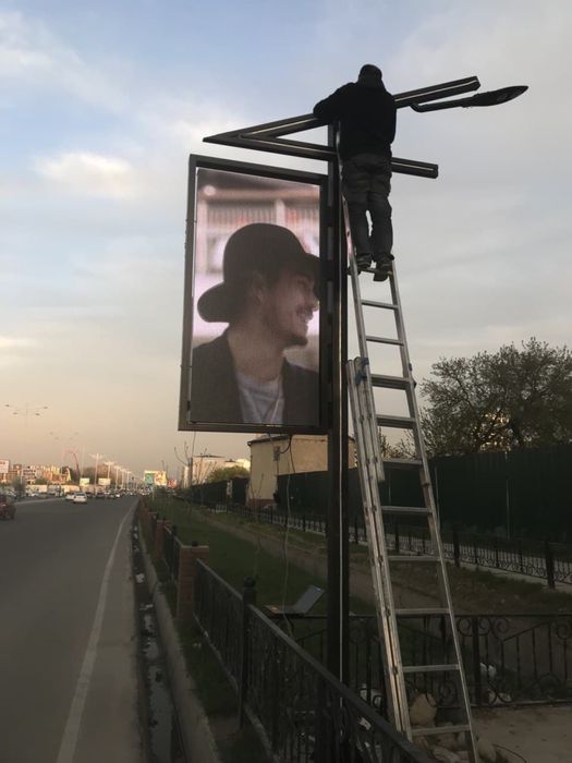 Бегущие строки Led экраны