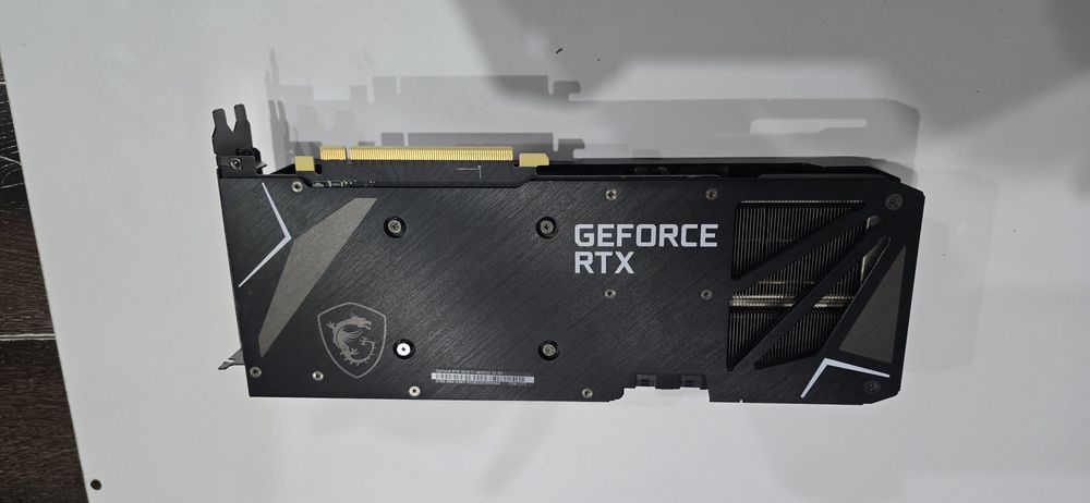 Msi Rtx 3070ti ventus x3 8gb