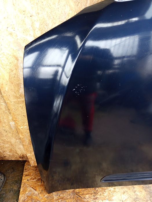 BMW E66 Facelift фейслифт 7 серия преден капак Monacoblau A35