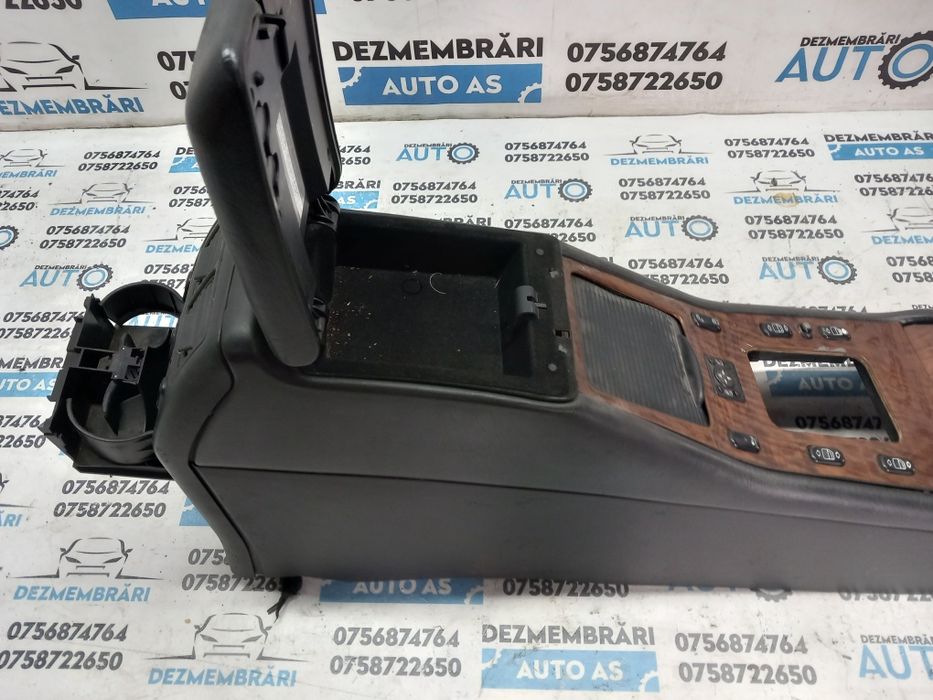 Cotiera Mercedes ML w163