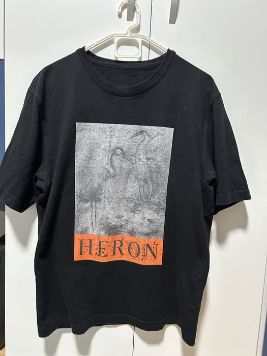 Tricou Heron Preston