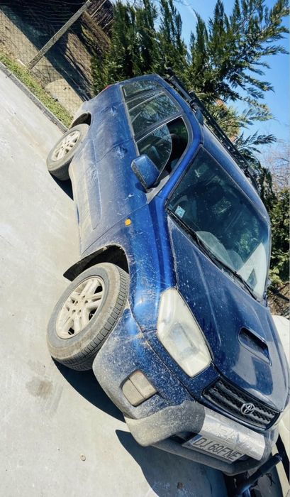 Vand Toyota Rav 4