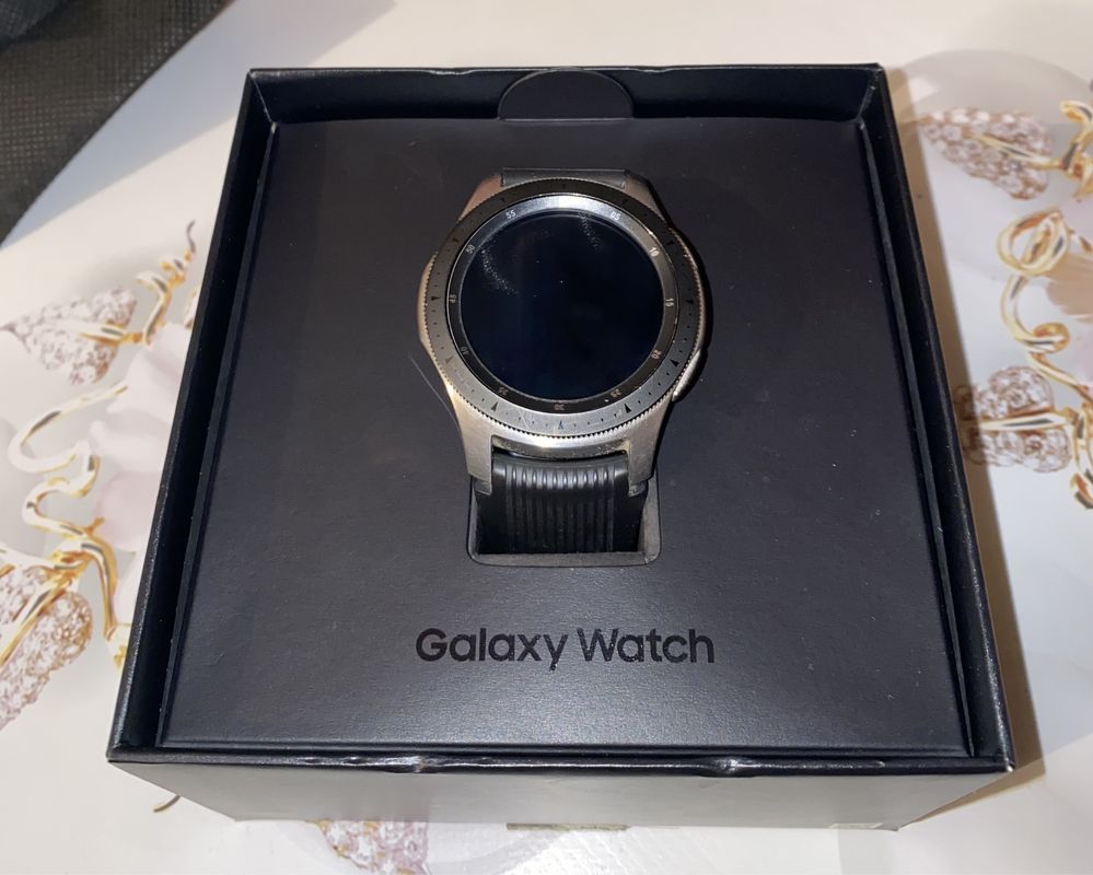 смарт часы samsung galaxy watch