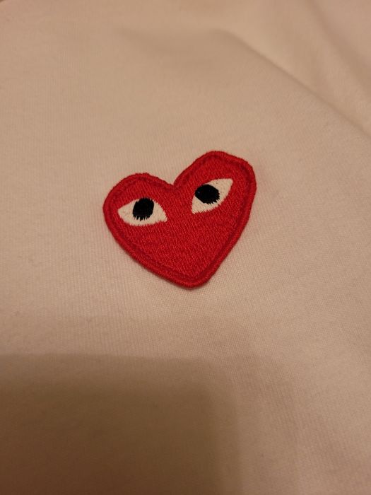 Tricou Comme des Garcons Play