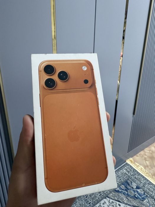 Apple ОРИГИНАЛ EAC не путайте С ДУБАЙСКИМАйфон 17 про макс 2TB
