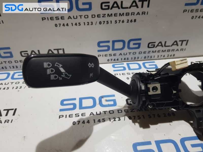 Ansamblu Maneta Manete Semnalizare Stergatoare VW Tiguan 2017 - Prezent Cod 5Q0953502N 5Q0953521L