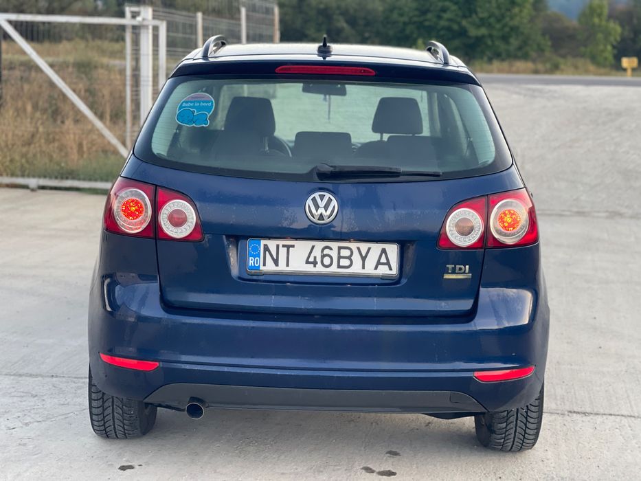 Volkswagen Golf 6 Plus “ Diesel “ Euro 5
