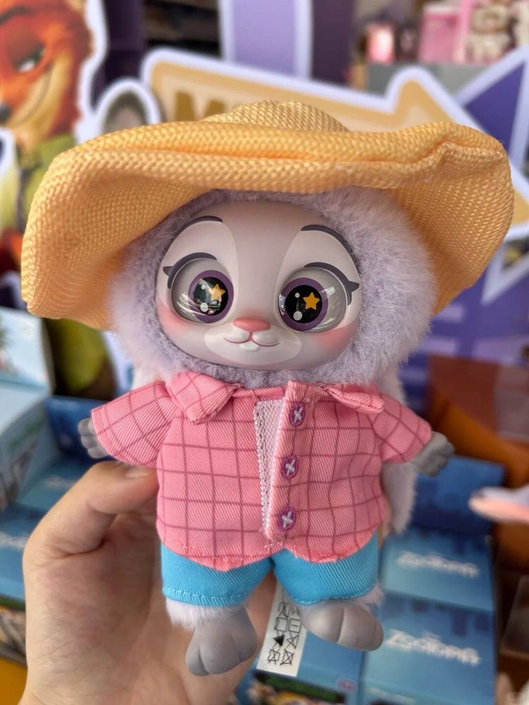 Zotopia blindbox