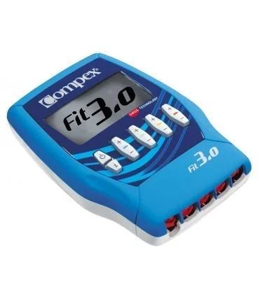 COMPEX Fit 3.0 - Electrostimulator -  masaj - NOU