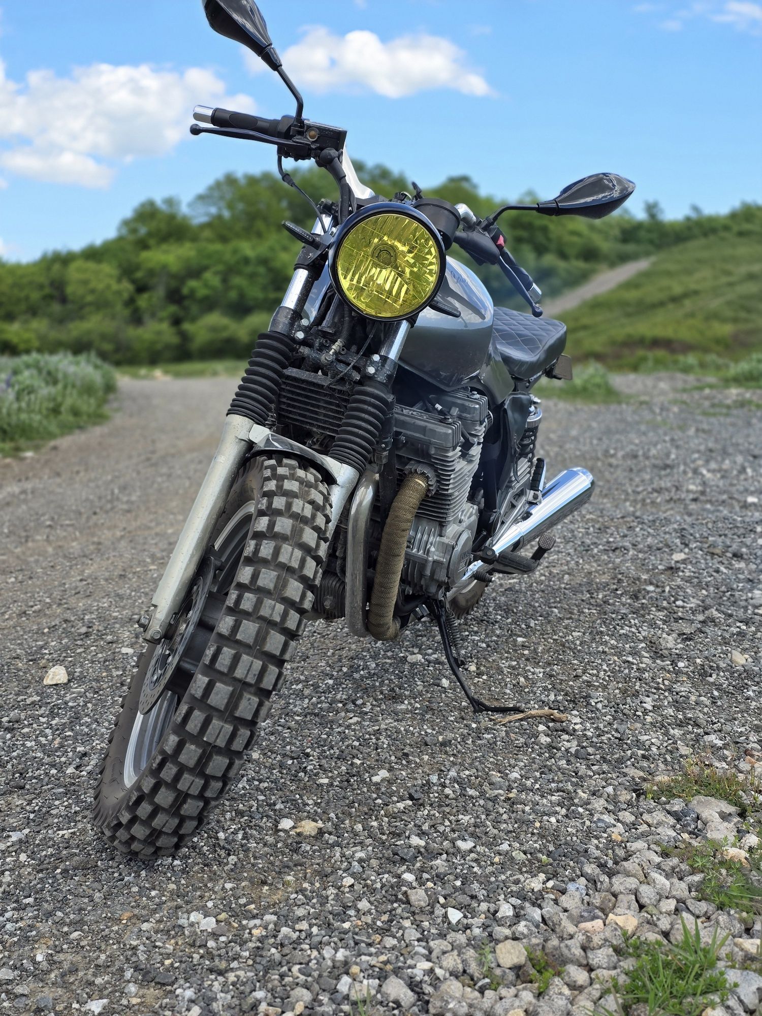 Yamaha XJ 900 Cafe Racer