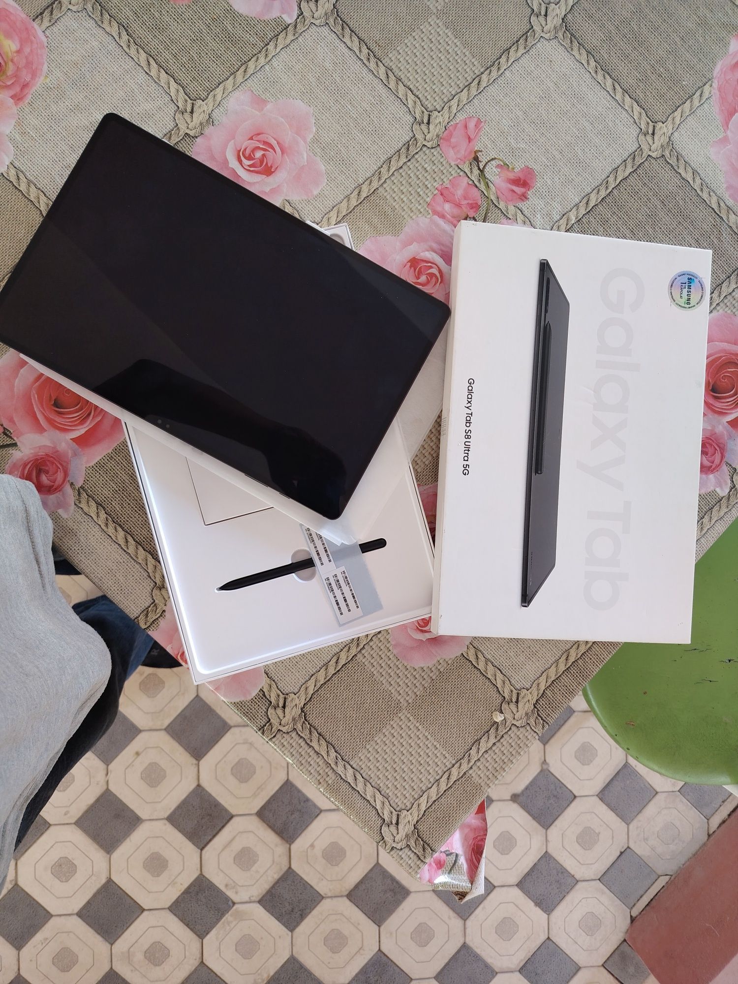 Планшет Samsung s8 ultra