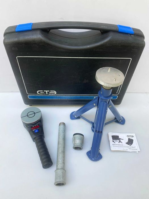 KMG-LITE Bluetooth - Уред за измерване на силата