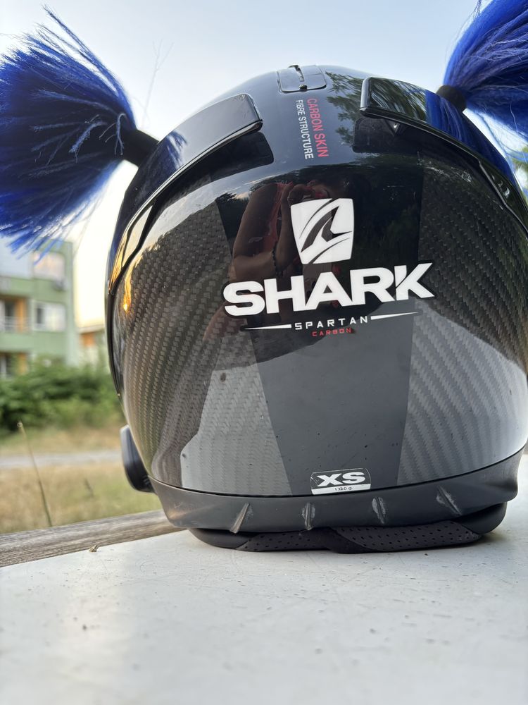 Каска SHARK - XS