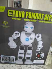 Детски електро- механизиран робот