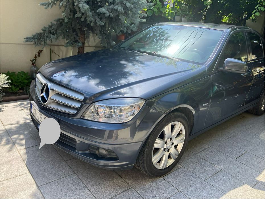 Vand MERCEDES -BENZ C200 , 2010