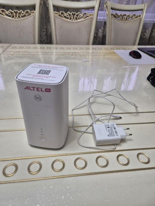Роутер алтел 5g.